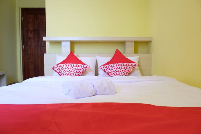 Imagen de la habitación del Hotel OYO 515 Oasis. Foto 4