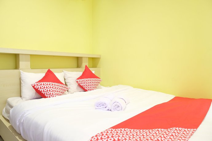 Imagen de la habitación del Hotel OYO 515 Oasis. Foto 5