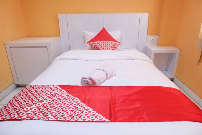 Imagen de la habitación del Hotel OYO 515 Oasis. Foto 8