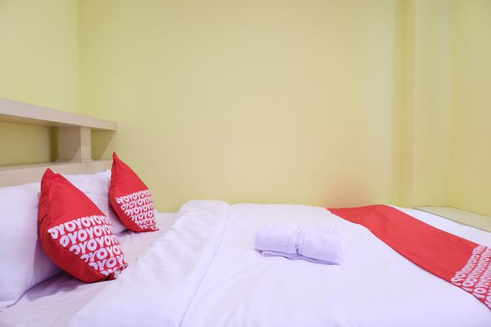 Imagen de la habitación del Hotel OYO 515 Oasis. Foto 9