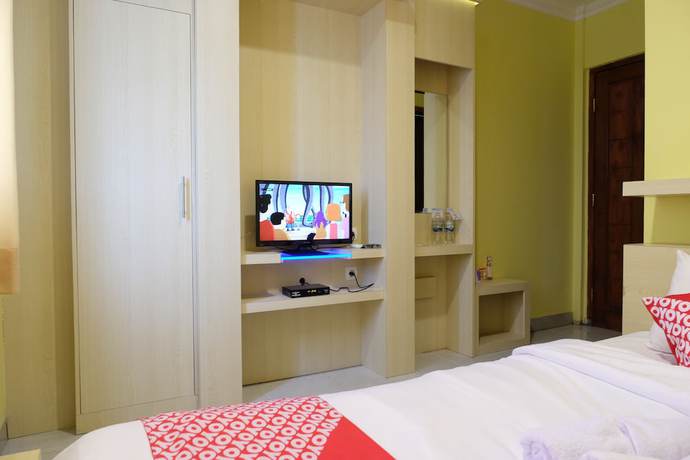 Imagen de la habitación del Hotel OYO 515 Oasis. Foto 10