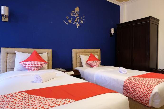 Imagen de la habitación del Hotel OYO 515 Oasis. Foto 12