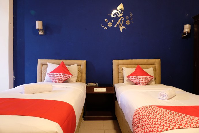 Imagen de la habitación del Hotel OYO 515 Oasis. Foto 13