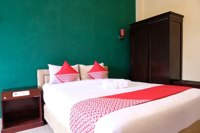 Imagen de la habitación del Hotel OYO 515 Oasis. Foto 14