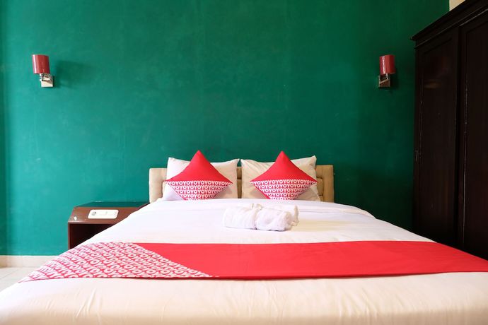 Imagen de la habitación del Hotel OYO 515 Oasis. Foto 15