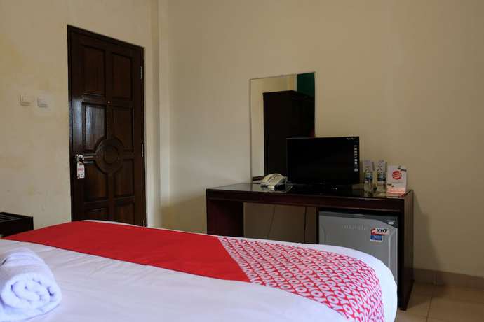 Imagen de la habitación del Hotel OYO 515 Oasis. Foto 17