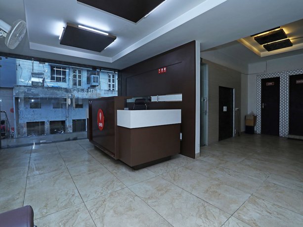 Imagen de los interiores del Hotel OYO 5192 Laj Regency. Foto 18