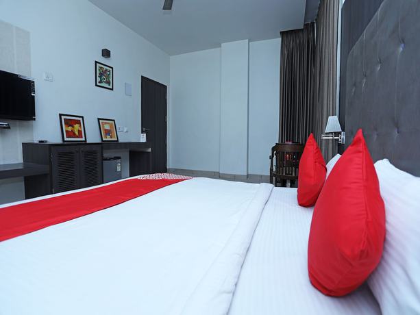 Imagen de la habitación del Hotel OYO 5192 Laj Regency. Foto 3