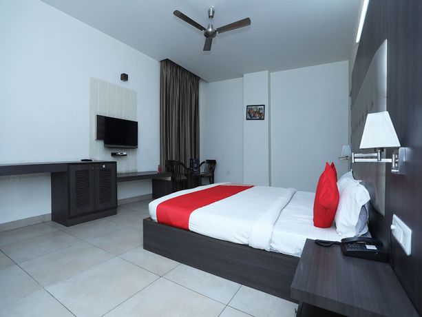 Imagen de la habitación del Hotel OYO 5192 Laj Regency. Foto 13