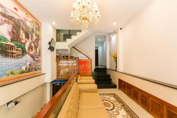 Imagen de los interiores del Hotel OYO 520 Friendly Homestay. Foto 8