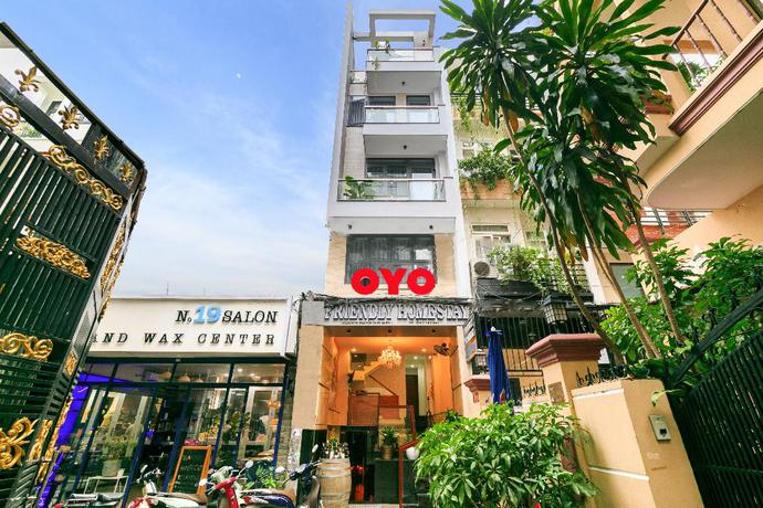 Imagen general del Hotel OYO 520 Friendly Homestay. Foto 1