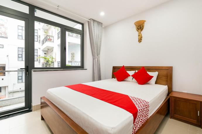 Imagen de la habitación del Hotel OYO 520 Friendly Homestay. Foto 4