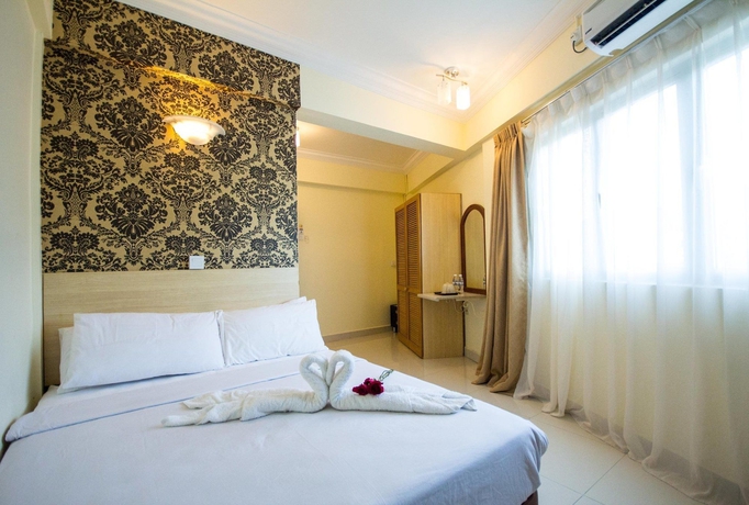 Imagen de la habitación del Hotel OYO 528 Sea Princess Hotel. Foto 4