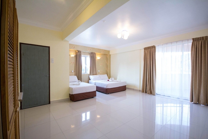 Imagen de la habitación del Hotel OYO 528 Sea Princess Hotel. Foto 5