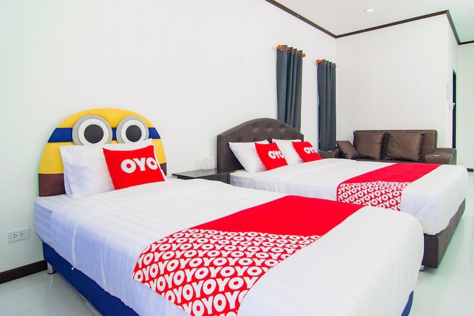 Imagen de la habitación del Hotel OYO 533 Runya Poolvilla. Foto 6