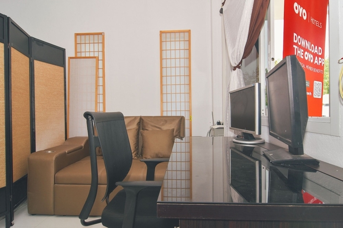 Imagen de los interiores del Hotel OYO 533 Runya Poolvilla. Foto 19