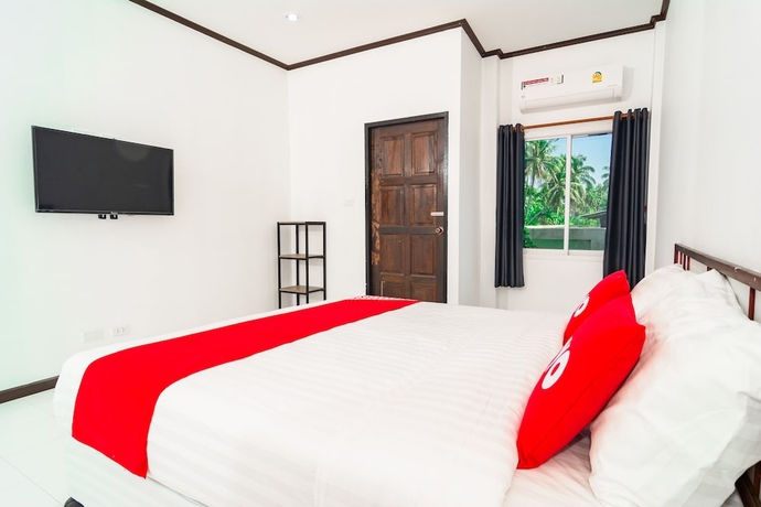 Imagen de la habitación del Hotel OYO 533 Runya Poolvilla. Foto 10