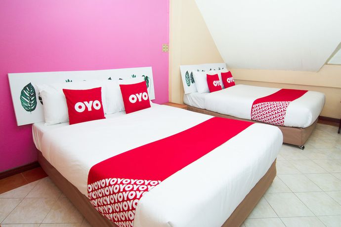 Imagen de la habitación del Hotel OYO 534 Phasuk. Foto 4