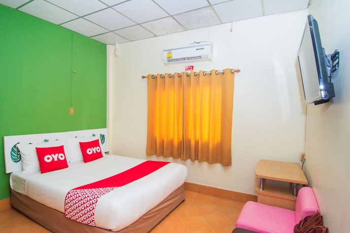 Imagen de la habitación del Hotel OYO 534 Phasuk. Foto 5