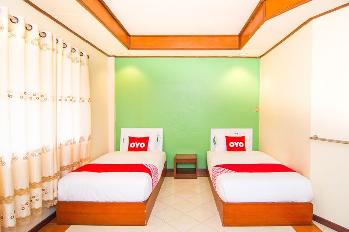 Imagen de la habitación del Hotel OYO 534 Phasuk. Foto 6