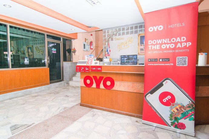Imagen de los interiores del Hotel OYO 534 Phasuk. Foto 16