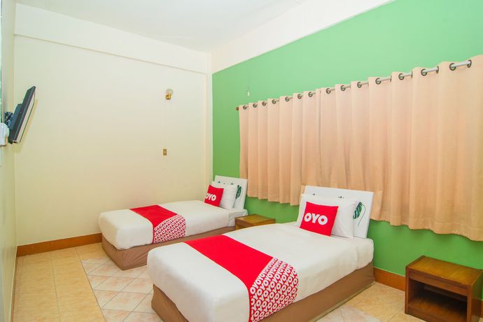 Imagen de la habitación del Hotel OYO 534 Phasuk. Foto 9