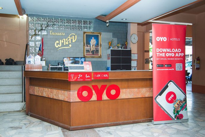 Imagen de los interiores del Hotel OYO 534 Phasuk. Foto 18