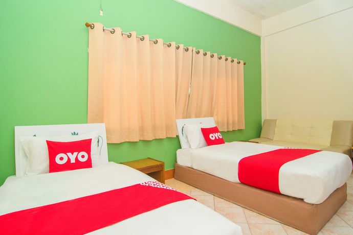 Imagen de la habitación del Hotel OYO 534 Phasuk. Foto 11