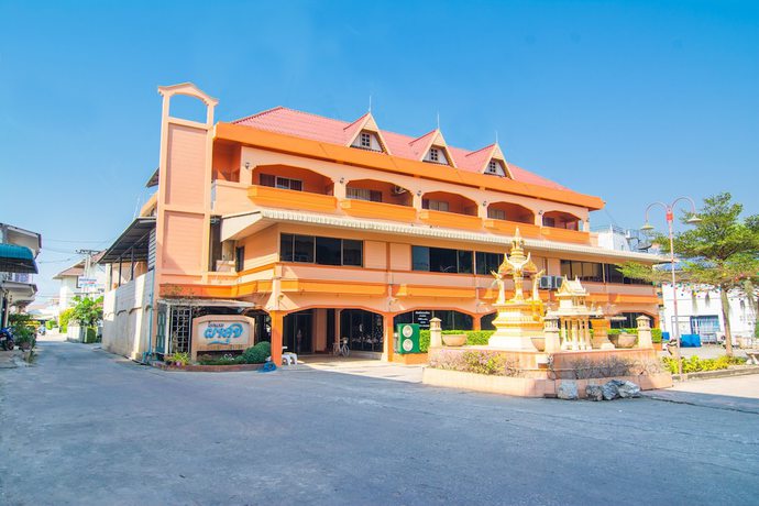 Imagen general del Hotel OYO 534 Phasuk. Foto 1