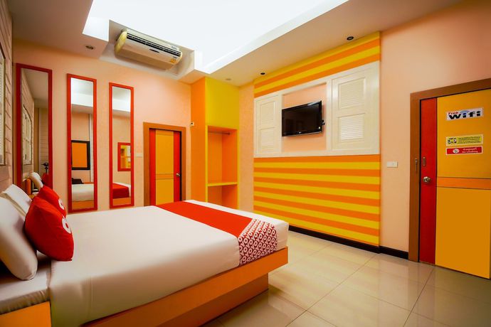 Imagen de la habitación del Hotel OYO 535 Phadaeng. Foto 3