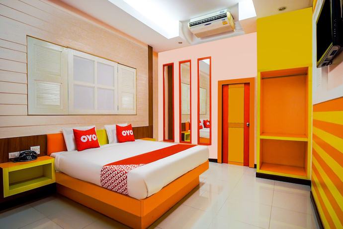 Imagen de la habitación del Hotel OYO 535 Phadaeng. Foto 6