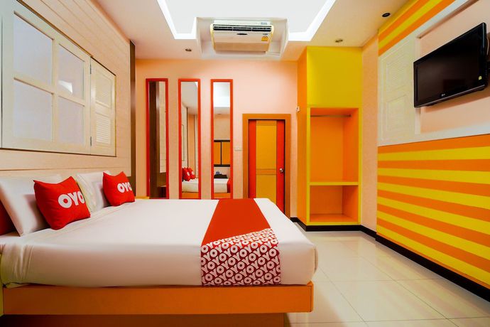 Imagen de la habitación del Hotel OYO 535 Phadaeng. Foto 8