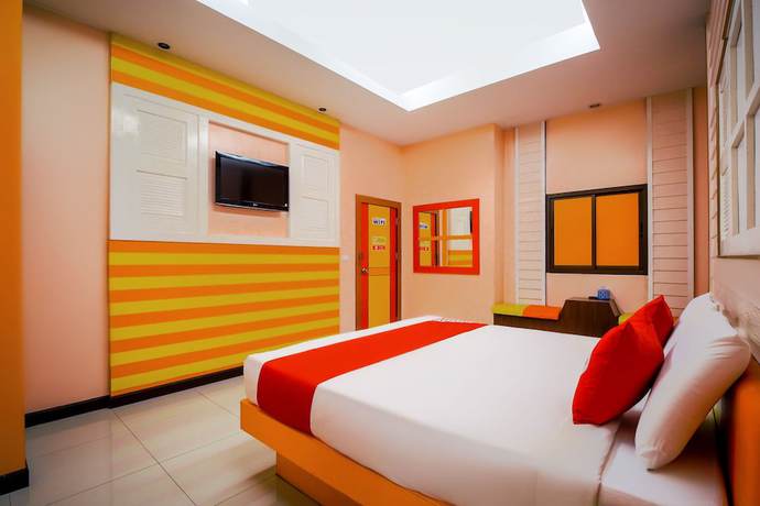 Imagen de la habitación del Hotel OYO 535 Phadaeng. Foto 9