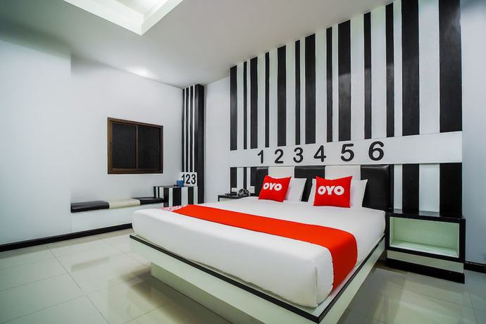 Imagen de la habitación del Hotel OYO 535 Phadaeng. Foto 10