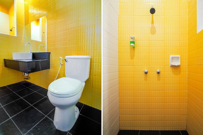 Imagen de la habitación del Hotel OYO 535 Phadaeng. Foto 11