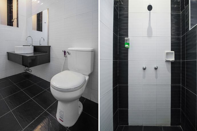 Imagen de la habitación del Hotel OYO 535 Phadaeng. Foto 12