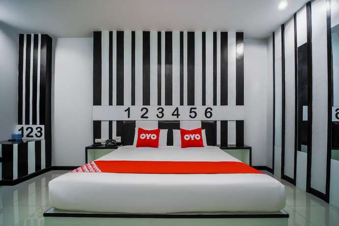 Imagen de la habitación del Hotel OYO 535 Phadaeng. Foto 14