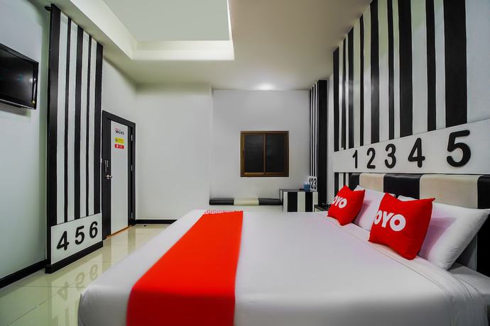 Imagen de la habitación del Hotel OYO 535 Phadaeng. Foto 15