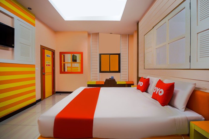 Imagen de la habitación del Hotel OYO 535 Phadaeng. Foto 16