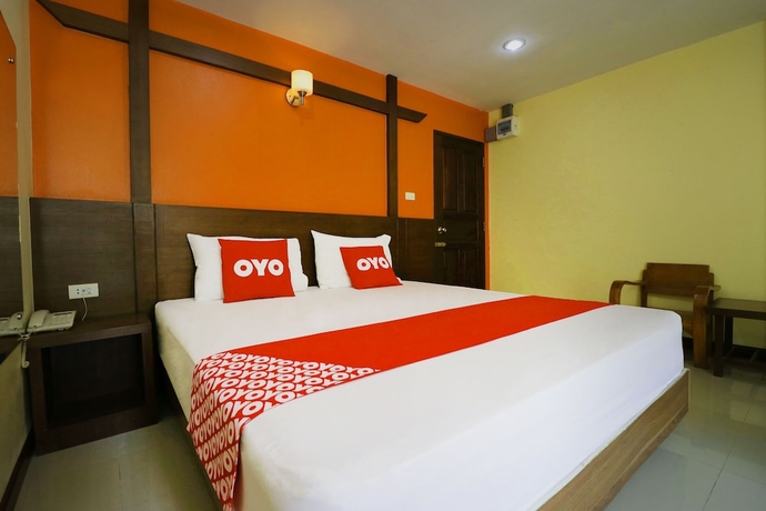 Imagen de la habitación del Hotel OYO 547 Happy Home. Foto 2