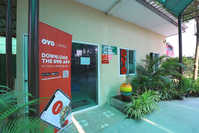 Imagen de los interiores del Hotel OYO 547 Happy Home. Foto 18