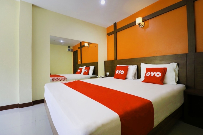 Imagen de la habitación del Hotel OYO 547 Happy Home. Foto 6