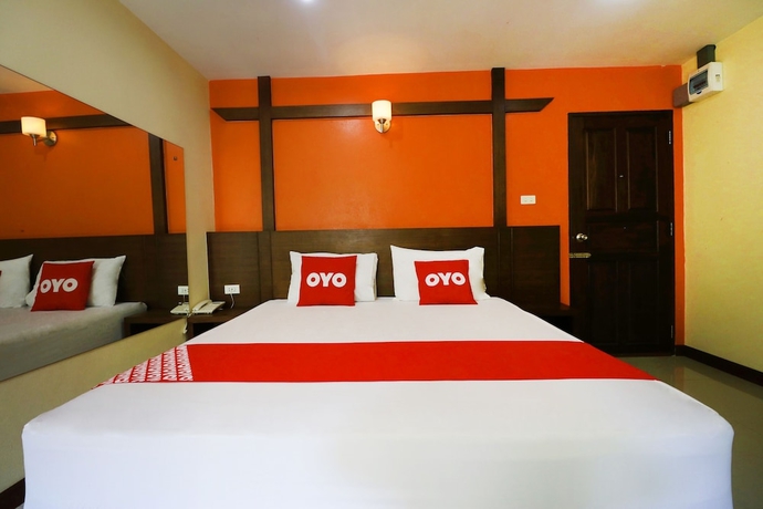 Imagen de la habitación del Hotel OYO 547 Happy Home. Foto 8