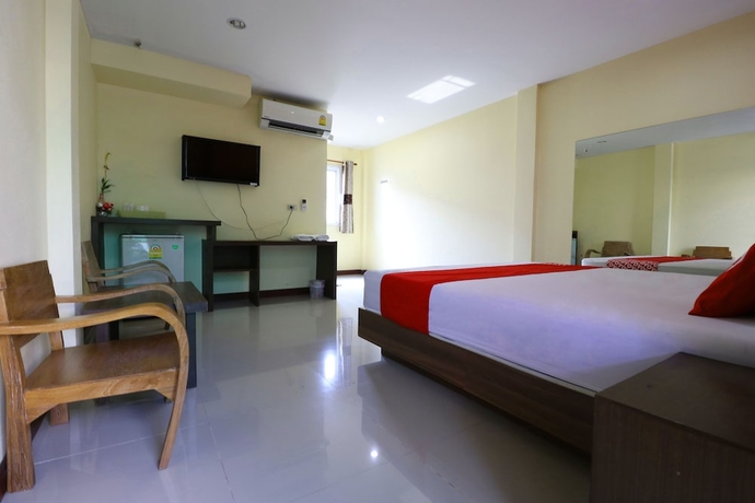 Imagen de la habitación del Hotel OYO 547 Happy Home. Foto 9