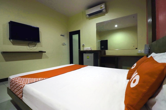 Imagen de la habitación del Hotel OYO 547 Happy Home. Foto 12
