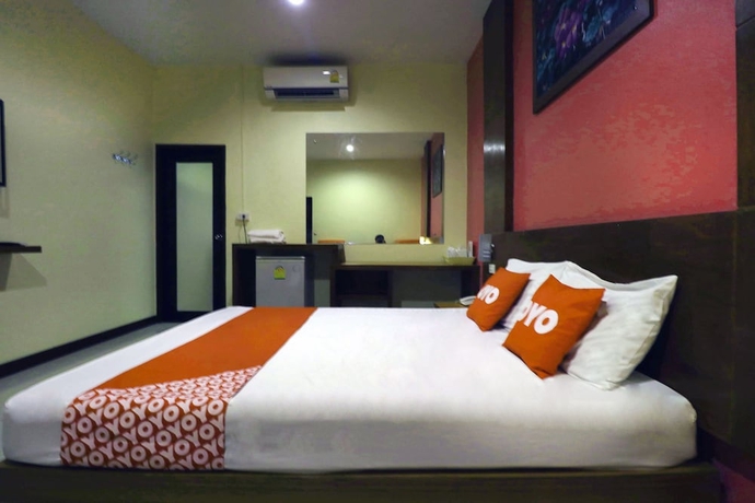 Imagen de la habitación del Hotel OYO 547 Happy Home. Foto 14