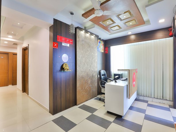 Imagen de los interiores del Hotel OYO 5476 Sunrise. Foto 16