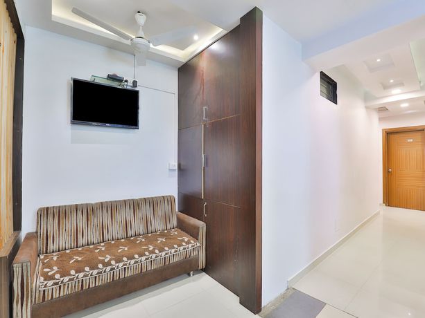 Imagen de los interiores del Hotel OYO 5476 Sunrise. Foto 19