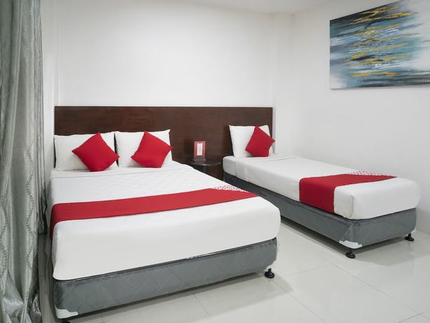 Imagen de la habitación del Hotel OYO 548 Braveheart Residency. Foto 2