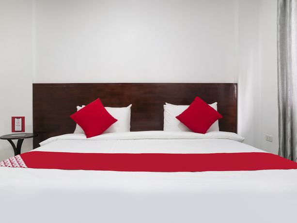 Imagen de la habitación del Hotel OYO 548 Braveheart Residency. Foto 4